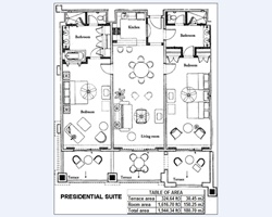 Pueblo Bonito Sunset Beach Floor Plans